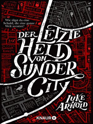 cover image of Der letzte Held von Sunder City